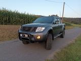 Nissan Navara V6 Offraod Umbau, Einzelstück  - Nissan Navara: V6