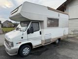 Dethleffs Fiat Ducato  - Dethleffs Ducato