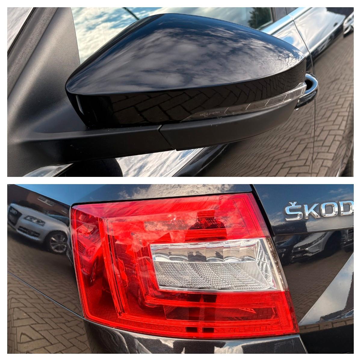 Skoda Octavia 2.0 TDI, Aut., Leder, Xenon, Service neu