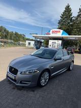 Jaguar XF 3.0 L V6 Diesel - - gebrauchte Jaguar XF aus dem Jahr 2012