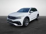 Volkswagen Tiguan 2.0 TDI DSG 4M R-Line  AHK Navi LED Kamer - mit Diesel-Antrieb: mit Android Auto, mit Klimaautomatik