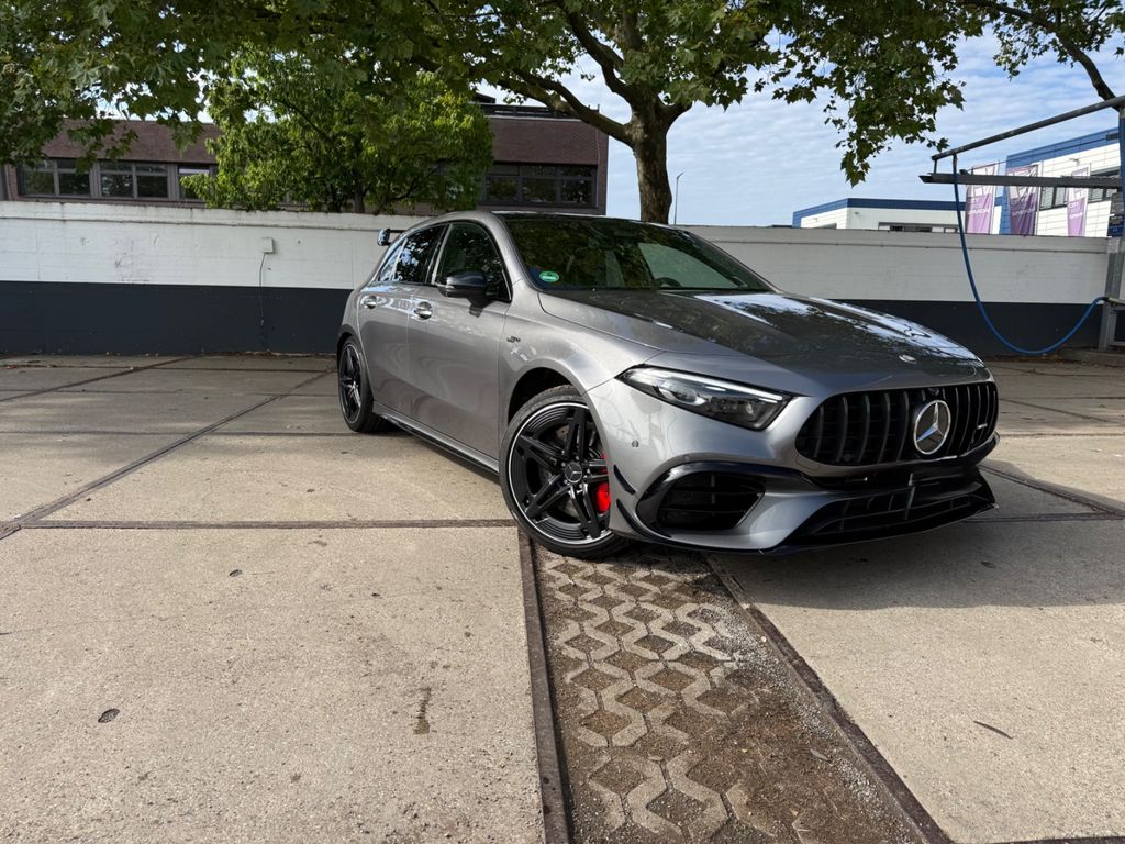 Image of Mercedes-Benz A 45 AMG