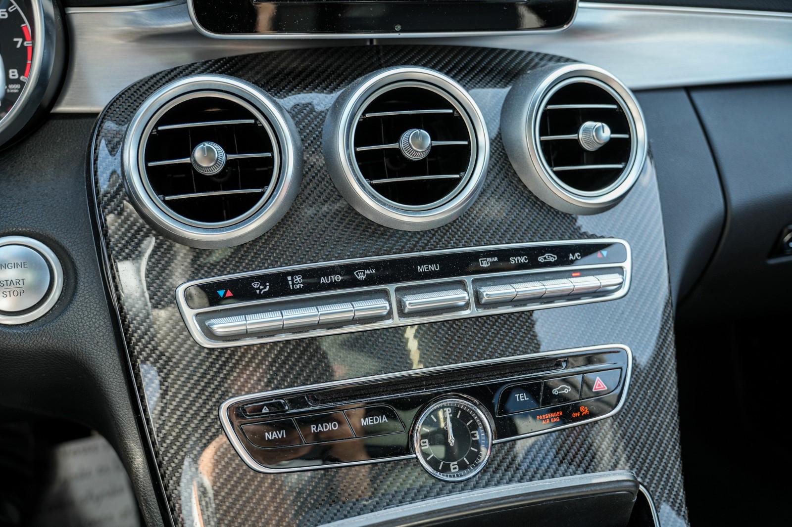 Mercedes-AMG C43 4Matic | 367 ch | BVA | Affichage tête haute | Burmester | Toit panoramique | Sièges chauffants électriques | AMG Ride Control