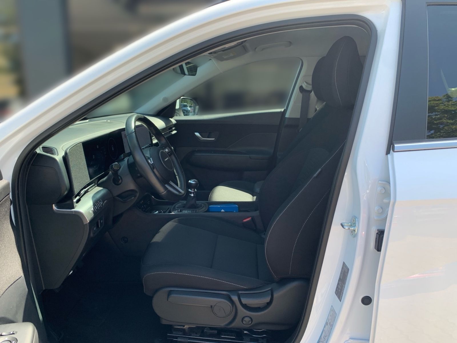 Fahrzeugabbildung Hyundai KONA 1.0 T-GDI Trend el.Heckklappe