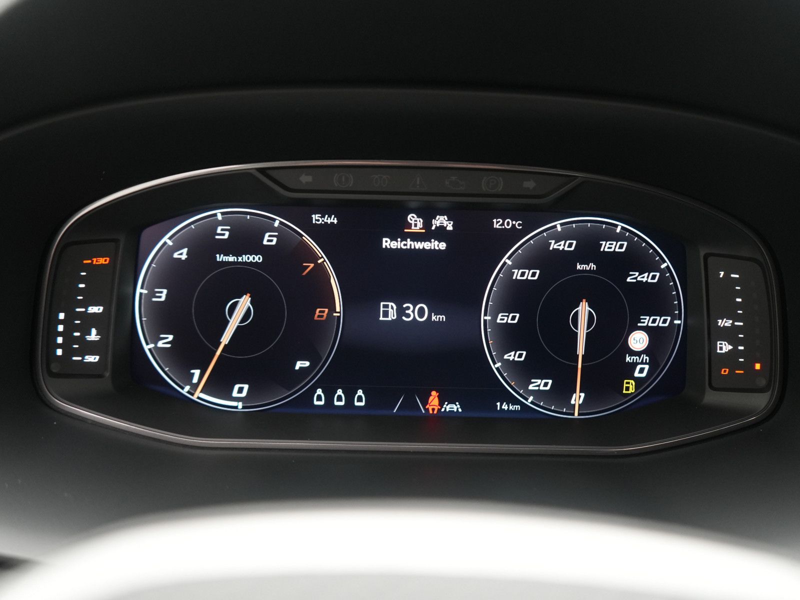 Cupra Ateca - Bild 10