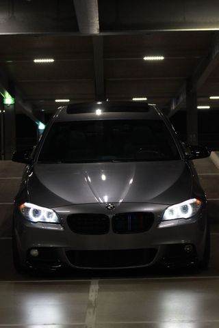 BMW Bmw 535D OHNE MOTOR