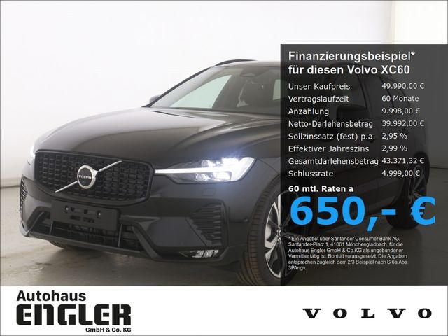 Volvo XC60 B5 (Benzin) Plus Dark AWD Stdhzg. PanoDach