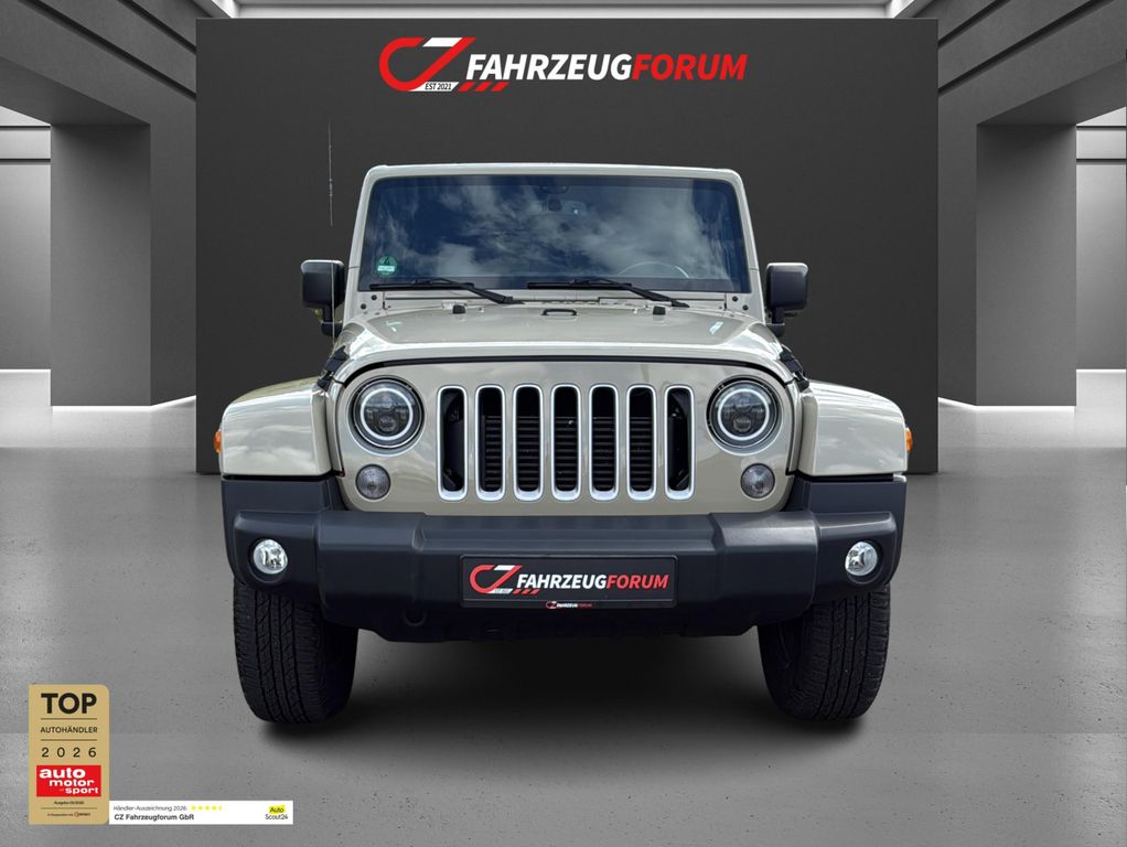Image of Jeep Wrangler