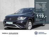 Volkswagen Tiguan Allspace 2.0 TDI DSG Elegance MATRIX 360 - Volkswagen Tiguan Allspace in Leipzig