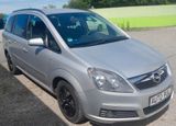 Opel Zafira B Catch Me KLIMA*AHK*NAVI*§ 12/2025*7-SI. - Opel Zafira: Catch Me