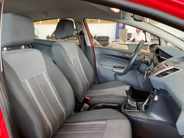 Ford Fiesta Trend *1.HAND*TÜV-072026*NOTBREMSASSIST*