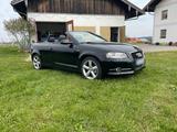 Audi A3 Cabriolet S-line 1.8 TFSI - Audi A3 aus 2010: Line