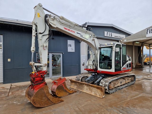 Takeuchi TB2150R - 2019 YEAR - POWERTILT - 4450 HOURS