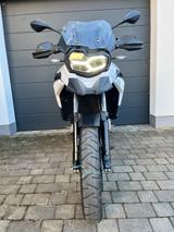 BMW F 750 GS TOP AUSSTATTUNG  - BMW F 750 GS
