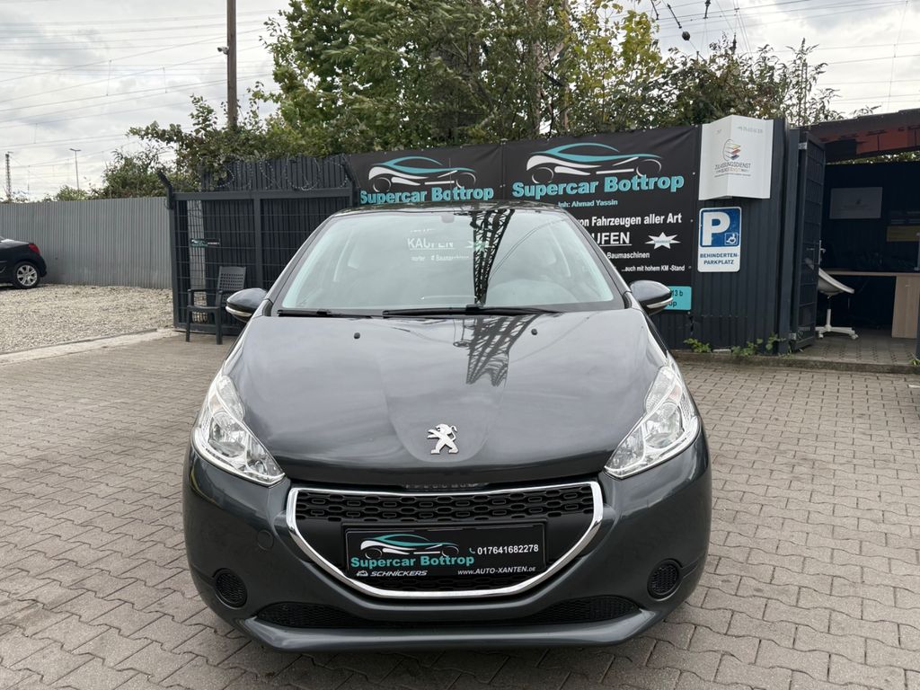 Angebot ansehen Peugeot 208