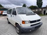 Volkswagen T4 Caravelle 1.9 TD lang 9 SITZER LEDER - Volkswagen T4: 9sitzer