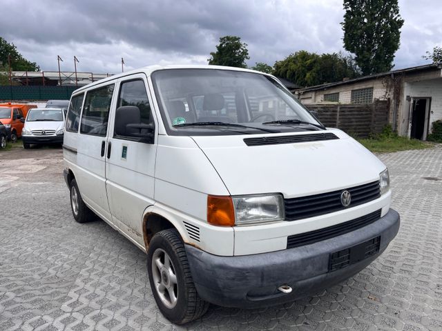 Volkswagen T4 Caravelle 1.9 TD lang 9 SITZER LEDER