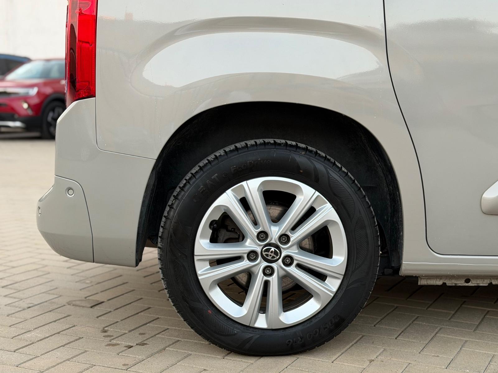 Toyota Proace City Verso L1 Team Deutschland, миниатюра 12