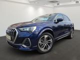 Audi Q3 S-LINE 35TFSI ALCANTARA+KAMERA+KEYLESS+NAVI+L - Gebrauchtwagen in der Nähe & deutschlandweit