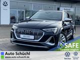 Audi e-tron S 370Kw quattro 20"+PAKET-TOUR+STADT+NAVI