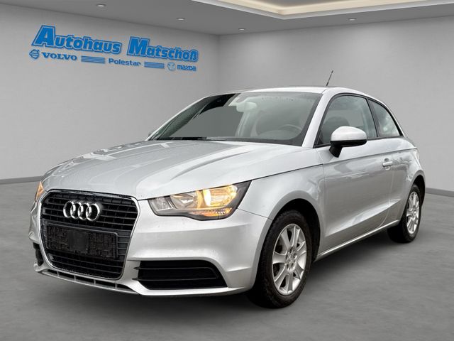 Audi A1 Attraction 1.2 TFSI AD Klimaautom SHZ PDC Reg