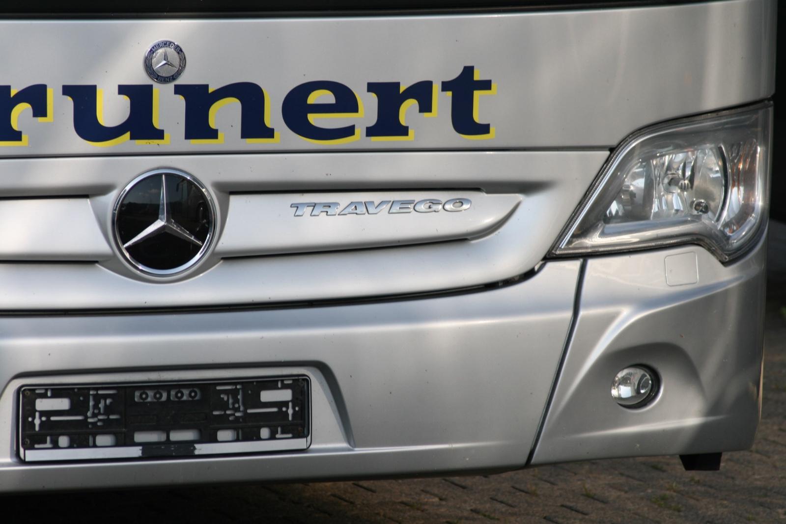 Mercedes-Benz Travego O580 RHD/L /14 m /350/516