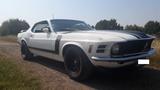 Ford Mustang 302 Boss (Clone), V8, top-restauriert - Ford Mustang aus 1970