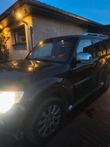 Mitsubishi Pajero - gebrauchte Mitsubishi Pajero aus dem Jahr 2007