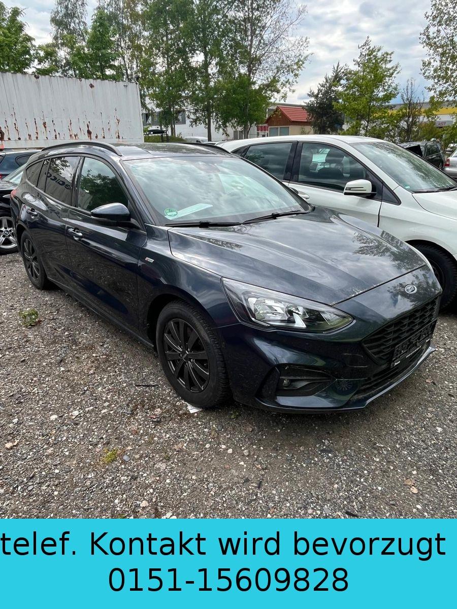 Ford Focus Turnier ST-Line