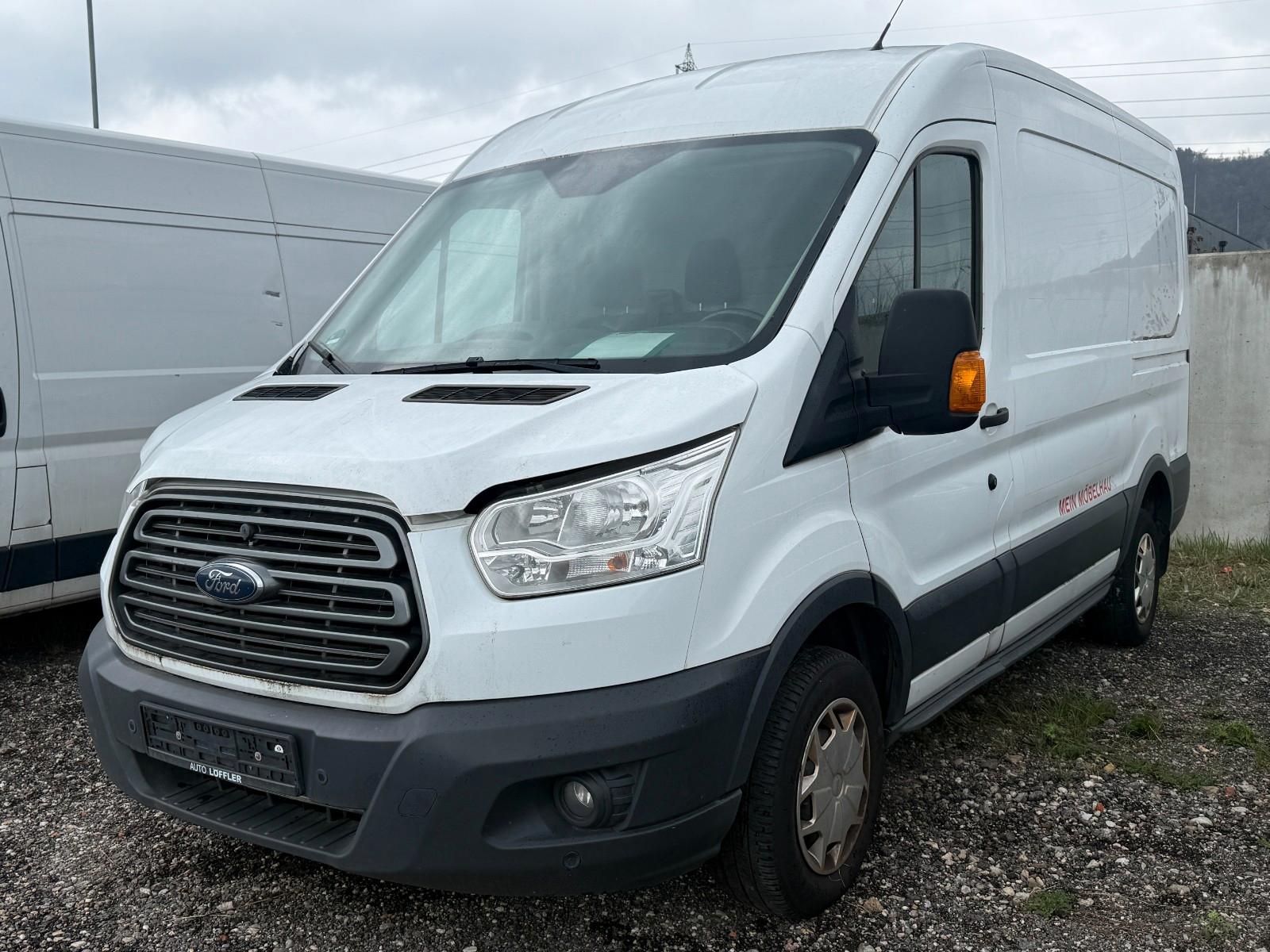 Ford Transit Tempomat,PDC Netto:€3.250,-
