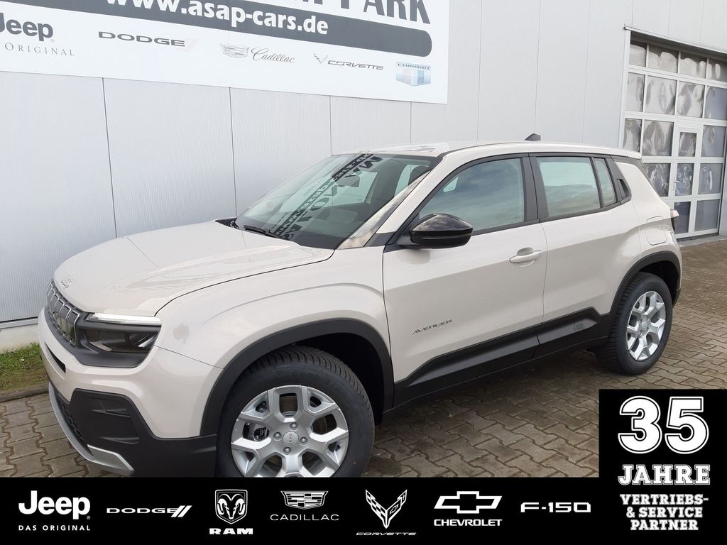 Jeep Avenger