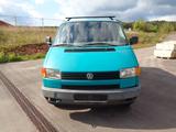 Volkswagen T4 Multivan - Volkswagen T4 Multivan: Grün