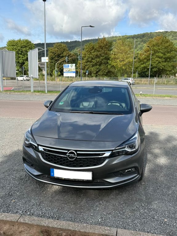 Image of Opel Astra