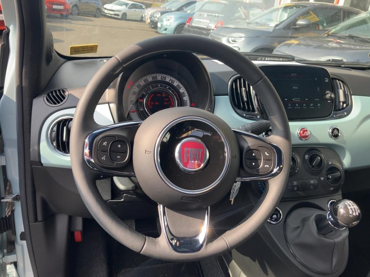 Fiat 500 - Bild 10