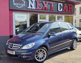 Mercedes-Benz B 200 Automatik|Kamera|Sportpaket|Navi|AHK|SHZ - Mercedes-Benz B 200: Sport