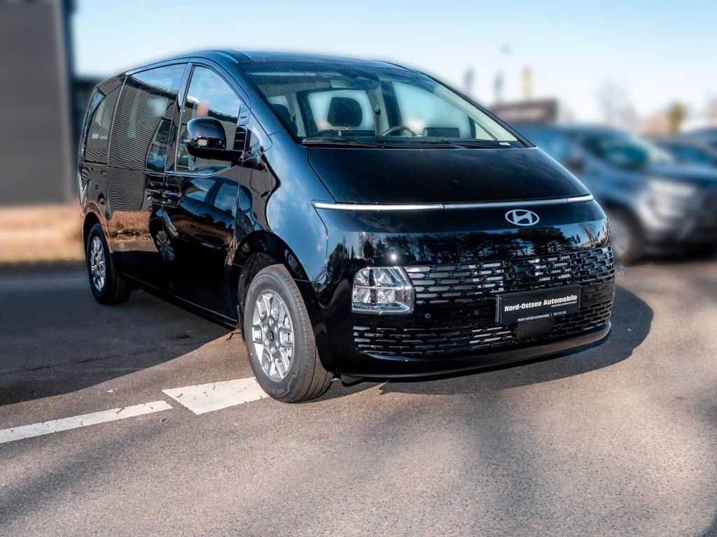 Hyundai STARIA HEV 9-Sitzer Trend Easy-Access-Paket imagem 3