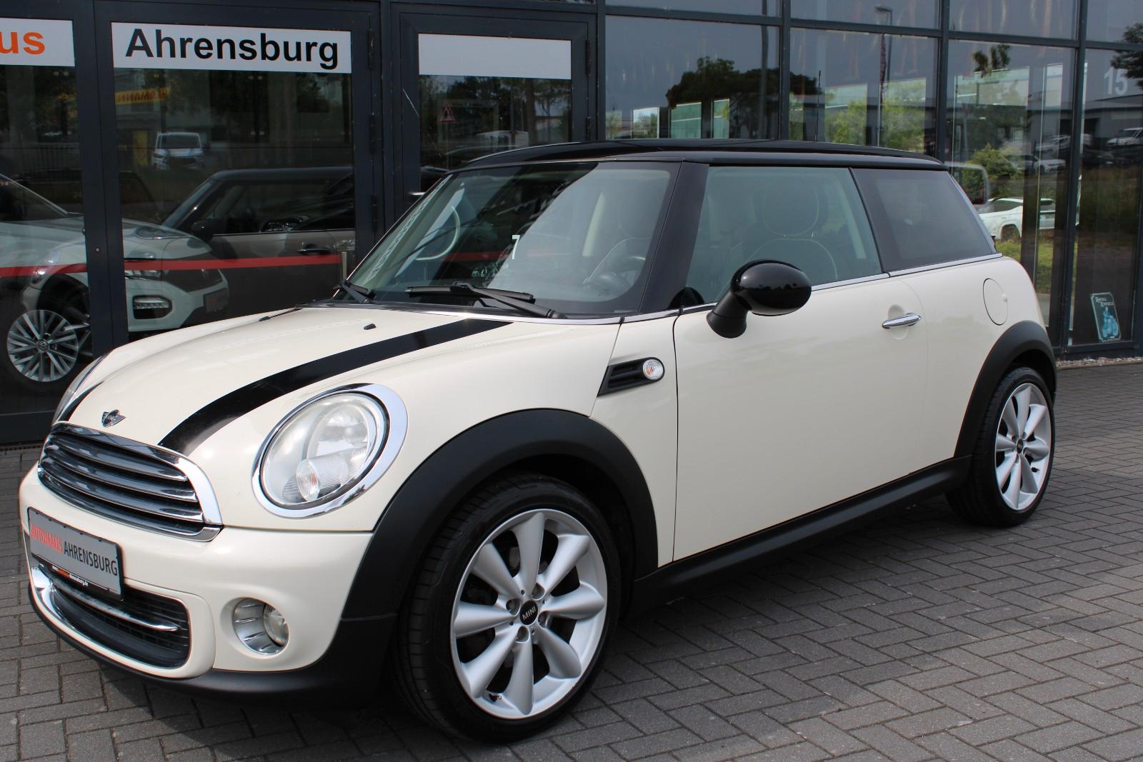 MINI Cooper 1,6 *Klima*Leder*Sitzheiz.* 