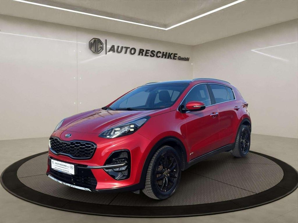 Image of Kia Sportage