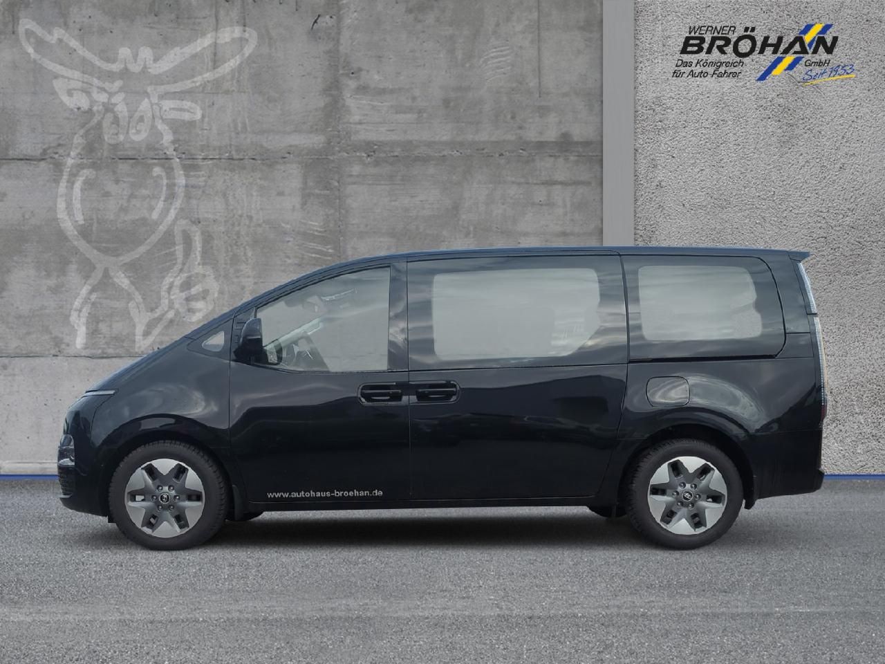 Fahrzeugabbildung Hyundai Staria Trend Hybrid 2WD