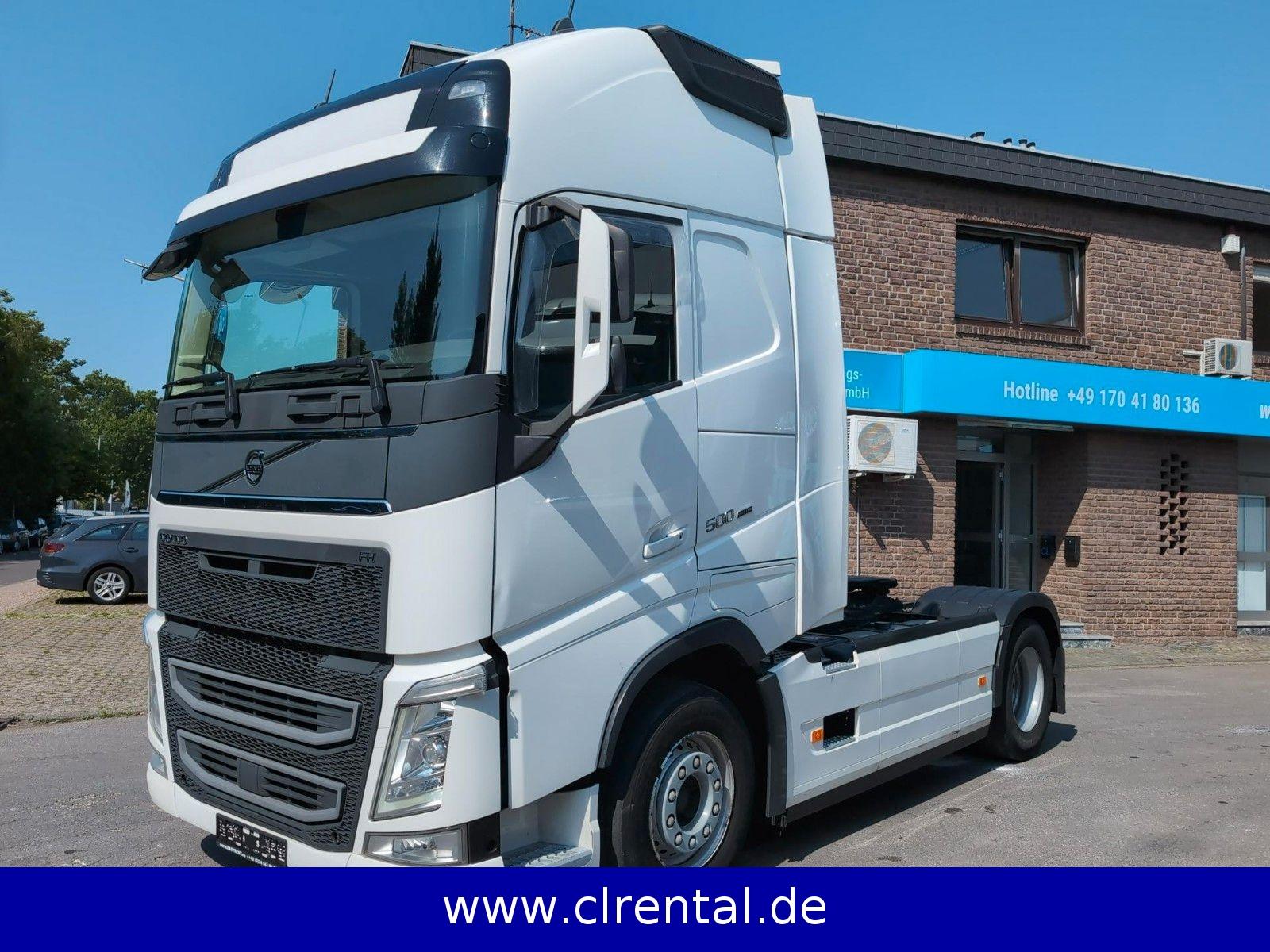 Volvo FH500 Globe XXL FHS, I-Safe,Retarder