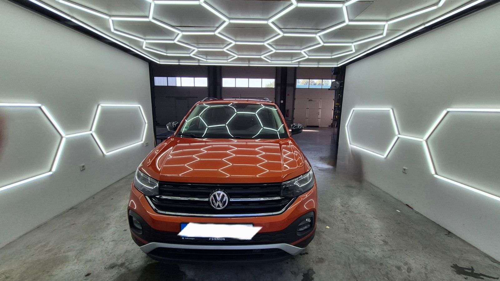 VW T-Cross 1.0 TSI OPF 85kW -