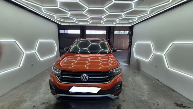 VW T-Cross 1.0 TSI OPF 85kW -