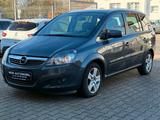 Opel Zafira B 1.7 DTCI Design Edition 7 Sitzer - Opel Zafira: Design Edition