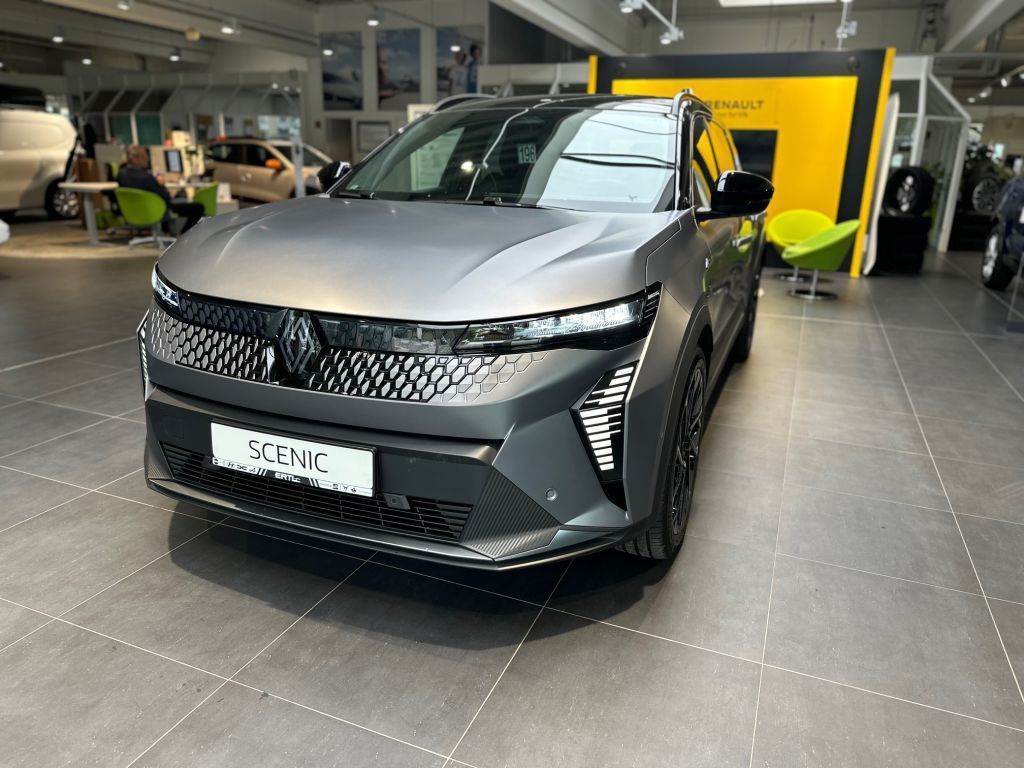 Renault Scenic E-TECH