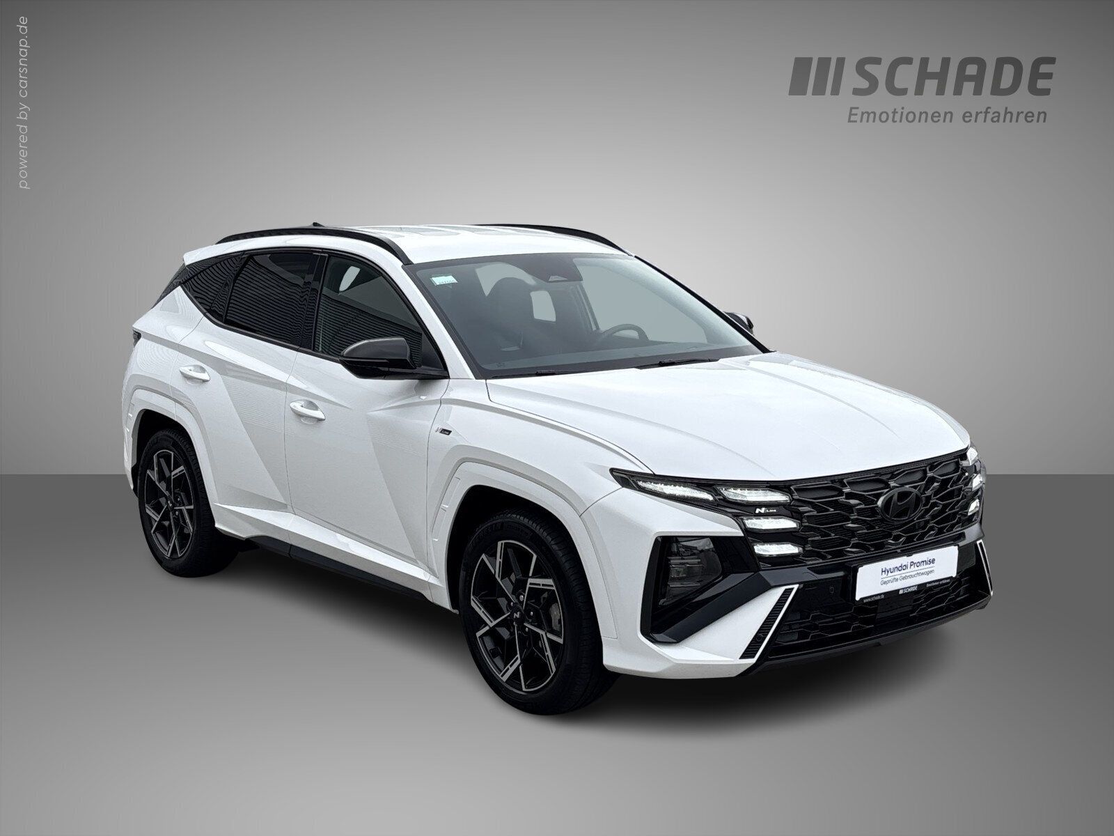 Hyundai Tucson – Bild 7