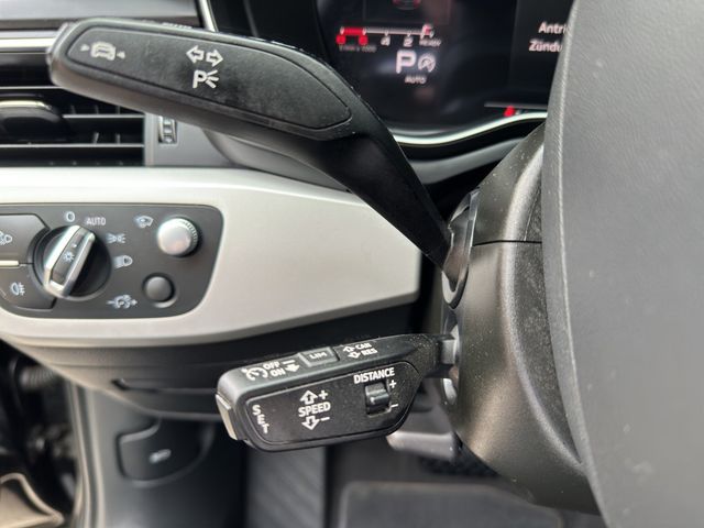 A4 Avant 40 2.0 TFSI quattro S line MATRIX-LED