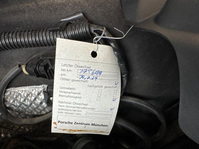 Porsche Cayenne S *3. Hand*Klima*SHZ*Navi*PDC*BOSE*AHK*