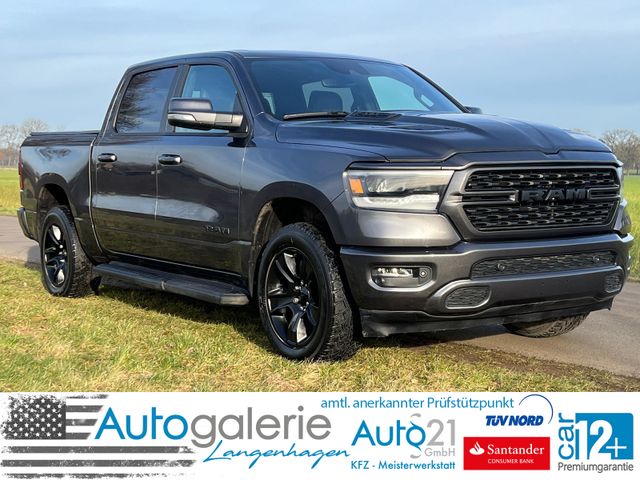 Dodge RAM 1500 5,7L SPORT 4x4 AHK PANO LPG 12´´ Navi