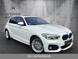 BMW 118 d M Sport  | LED | AHK | SD | - BMW 118: 118d Sport