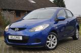 Mazda 2 Lim. 1.3 Independence KLIMA-ALU-1.HAND- - Mazda 2: Independence